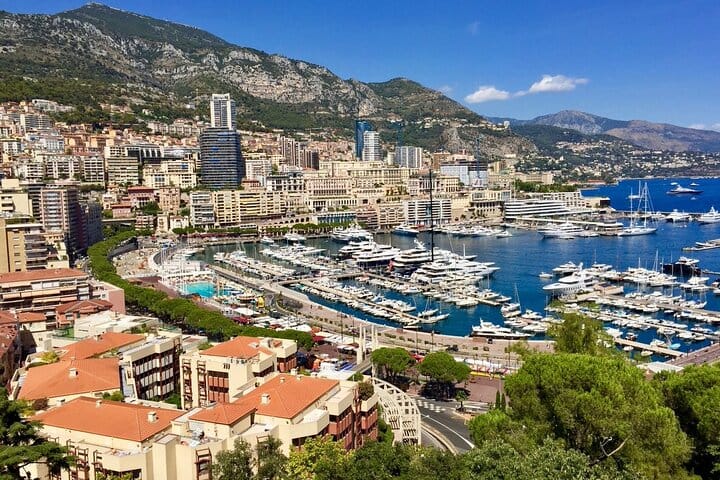 3 hours Private Tour to Monaco from Nice & Cannes  2
