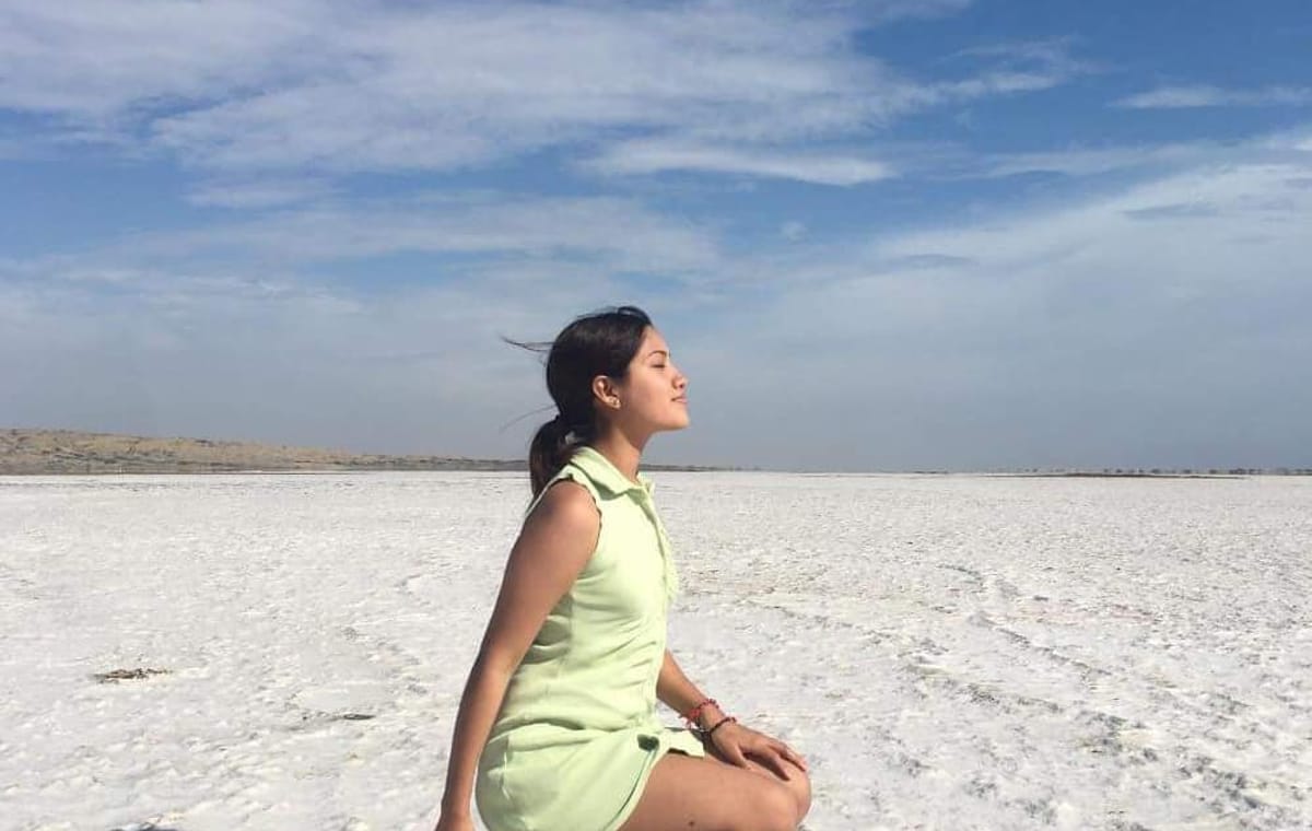 Man-09 : Negritos’ White Desert – The little Uyuni