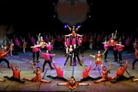 Side: Fire of Anatolia Show at Ancient Aspendos Arena 10
