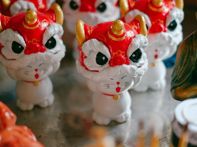Tianjin Crosstalk Teahouse and Clay Figurine Workshop with English Guide