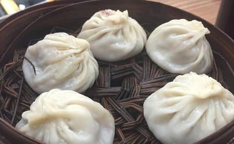 Beijing Small Group Morning Breakfast Tour at Local Eateries