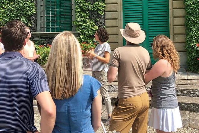 Private Half-Day Tour: Chianti Classico Wine Experience	 2