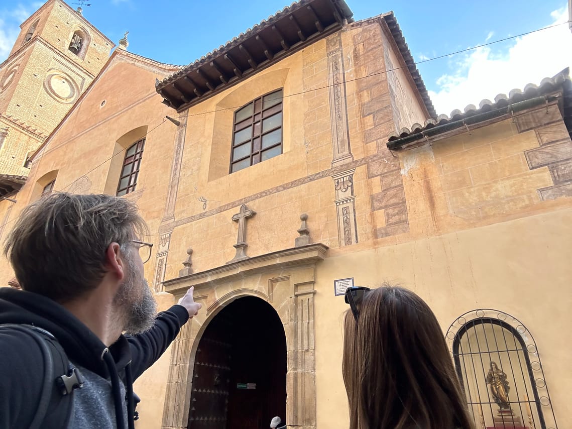Malaga Self-Guided Sherlock Holmes Murder Mystery Game 2