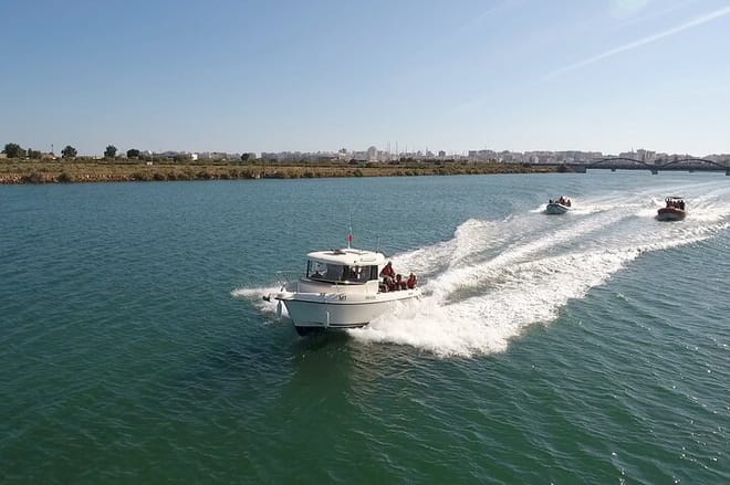 Arade River Boat Tour from Portimão photo 5