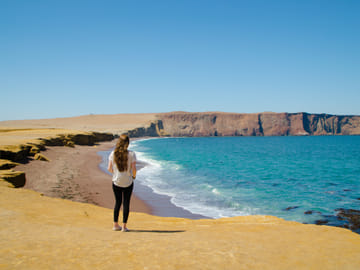 Par-01 : Islas Ballestas Boat Tour – The Galapagos of Peru