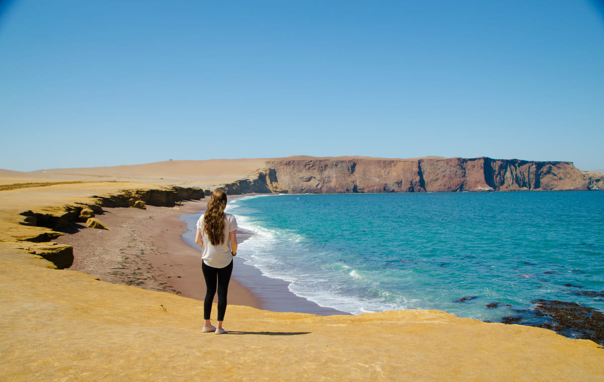 Par-02 : Ballestas Islands & Paracas Reserve – Full Day Escape