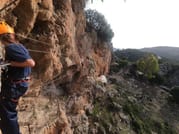 Via Ferrata in Casares: Thrilling Climbing Adventure with Spectacular Views 9