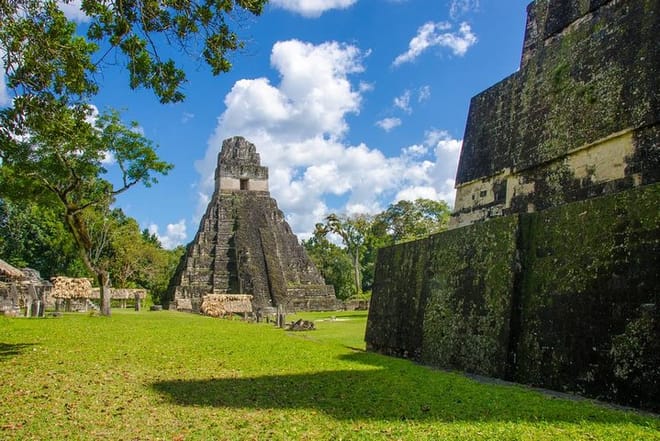 Discover Tikal by air on a 2-day & 1-night Tour from Guatemala City photo 2