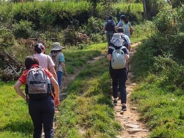 Hiking