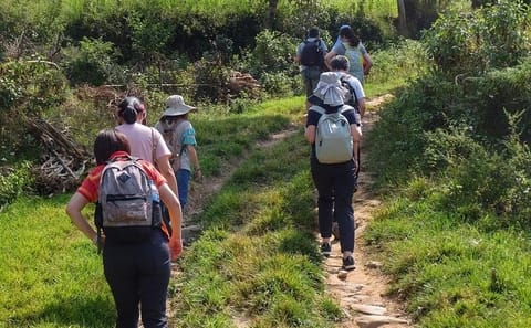 Nagarkot Hike and Bhaktapur Cultural Tour with Overnight Stay