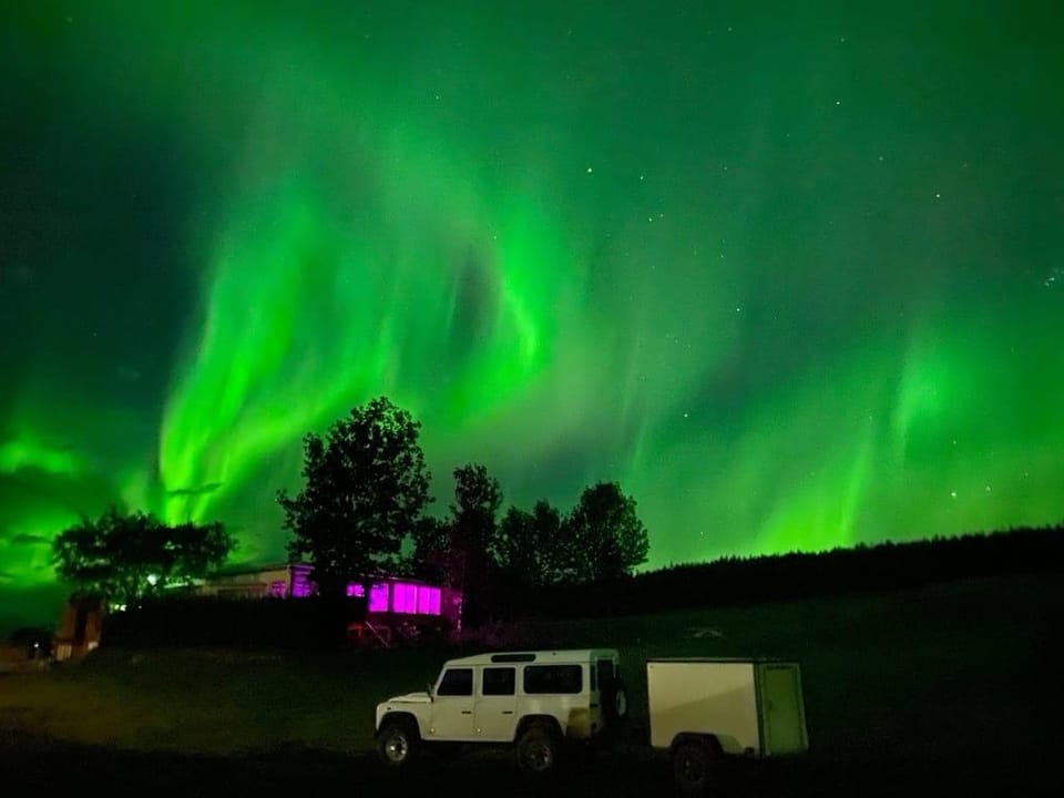 Northern Lights Adventure November 2026 — Edge of the Arctic