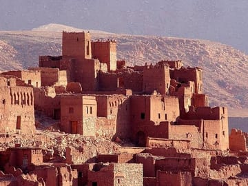 Explore Ait benhaddou for life time