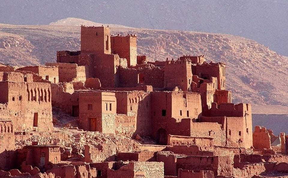 Private 4-Day Cultural and Desert Tour from Meknes to Marrakech