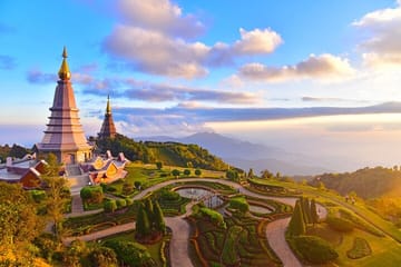 Inthanon Heaven Trail(Living Green Elephant Sanctuary)