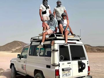 Hurghada Safari