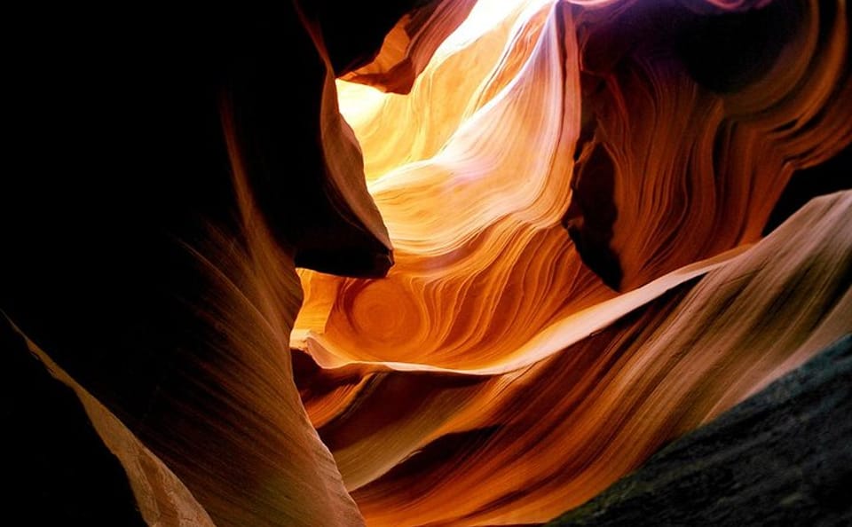 Private Day Tour of Antelope Canyon and Horseshoe Bend