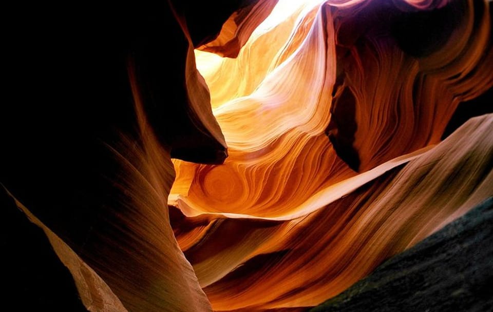 Private Day Tour of Antelope Canyon and Horseshoe Bend