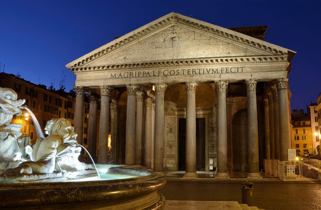 Rome Evening Walking Tour - Piazzas and Monuments in 3H 8