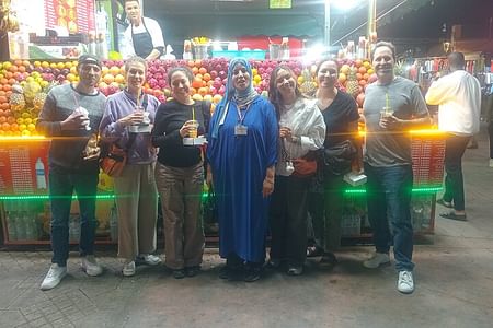 Marrakech Food Tour