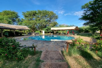 4-Day Safari Adventure from Diani Beach to Amboseli