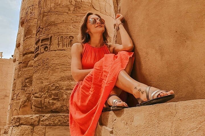 Luxor Excursion “Valley of the Kings” from Hurghada (Maine group) 10