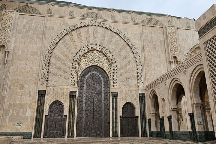 From rick's coffee to local markets authentic casablanca