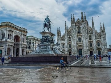 Milan – Private Historic Walking Tour