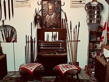 Culinary and Cultural Walking Tour of Tbilisi, Georgia