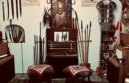 Culinary and Cultural Walking Tour of Tbilisi, Georgia