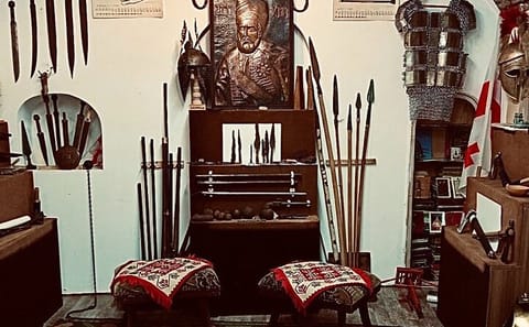 Culinary and Cultural Walking Tour of Tbilisi, Georgia