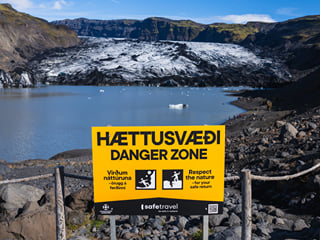 Glacier's Edge - Sólheimajökull Introductory Walk, photo 9