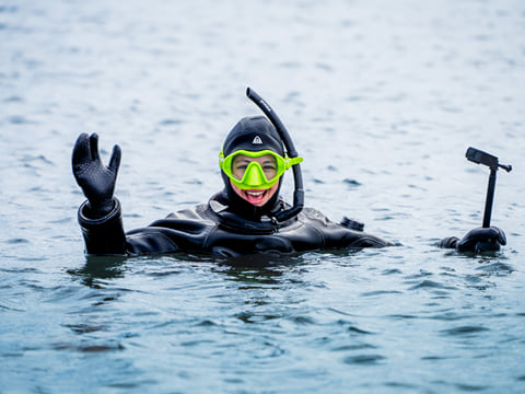 Into the Blue - Silfra Snorkeling from Reykjavík, photo 20