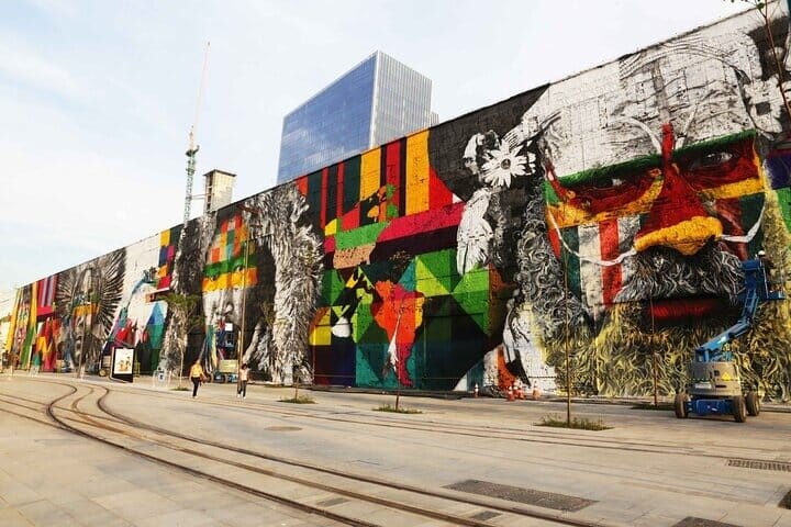 From Graffiti to History: Exploring Rio’s Street Art and Culture