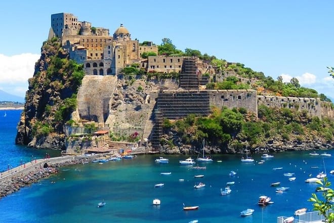 Ischia & Procida Boat Tour from Sorrento photo 3