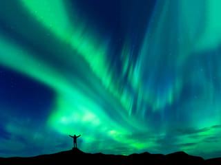 Glacier Snowmobiling, Golden Circle & Northern Lights, photo 7