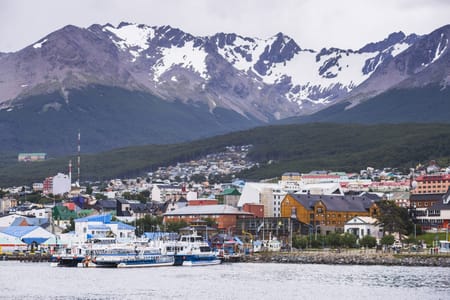 Ushuaia Double-Decker City Tour: Explore Culture, History & Scenic Views