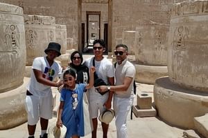 Luxor Small-group Tour from Hurghada
