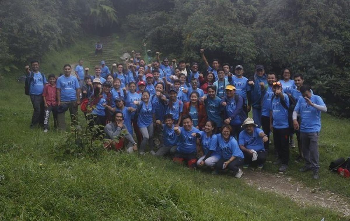 2 Days Mulkharka Ridge Circuit Hike – Hidden Trails of Shivapuri