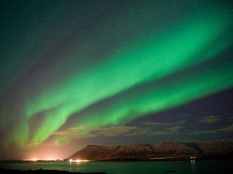 The Northern Lights
