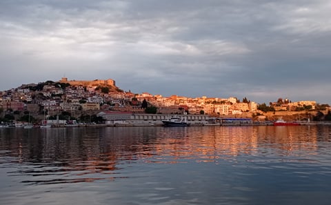 Unique Yacht Stay and Sail at Kavala Marina, Greece