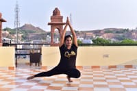 A Part of Yoga Workshop
