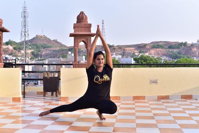 A Part of Yoga Workshop