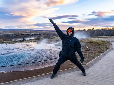 Geysers, Glaciers and Waterfalls - 6-Day Self-Drive, photo 3