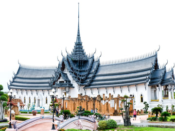 Erawan Museum Discounted Admission Ticket