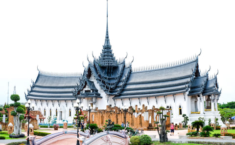 Erawan Museum and Ancient City: Combo Ticket Only