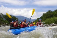 2 IN 1 Rafting and Zipline Combo Package Activity in Belek 3