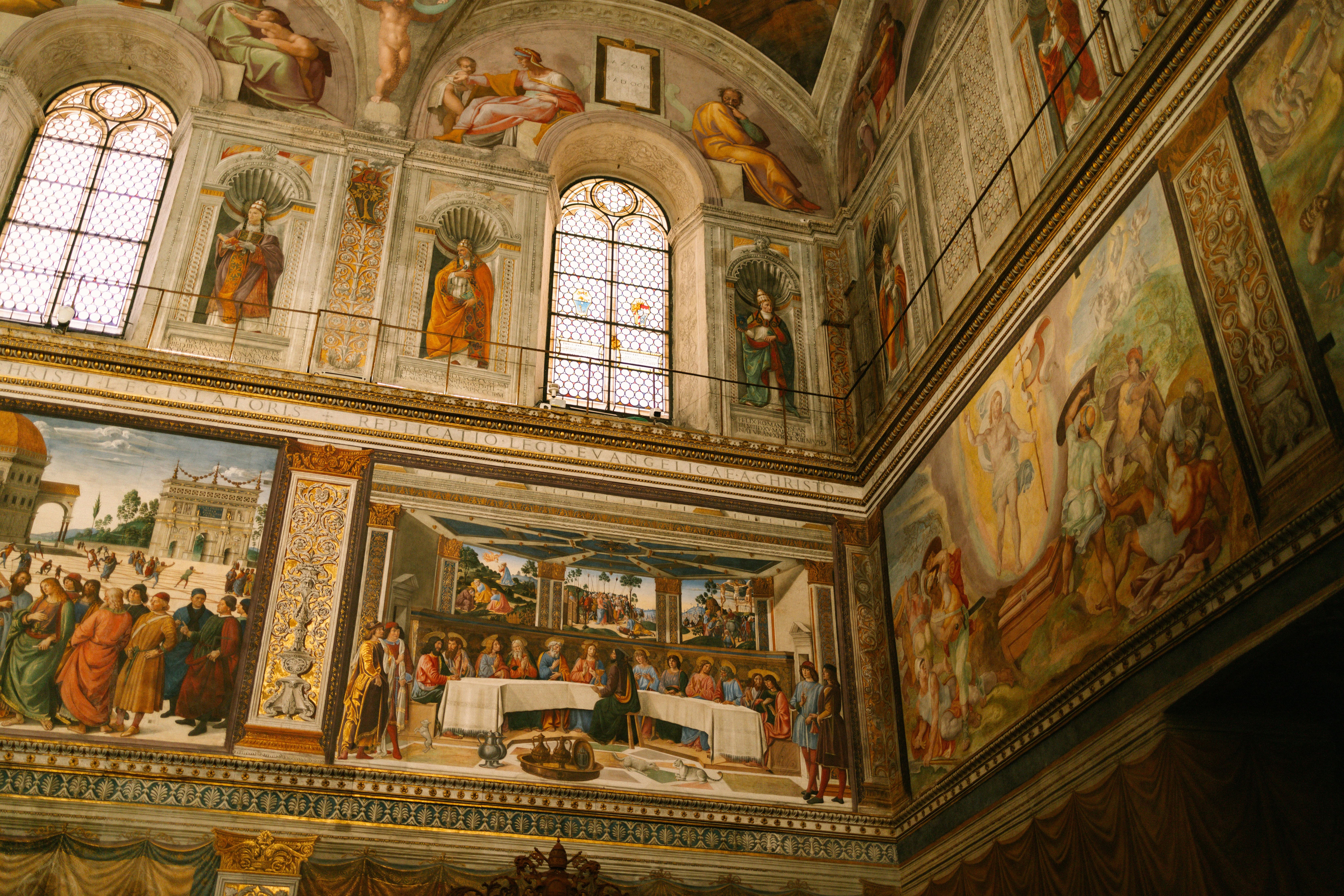 OT A Three-Hour Guided Tour Of The Vatican Museums, Sistine Chapel, And St. Peter’s Basilica