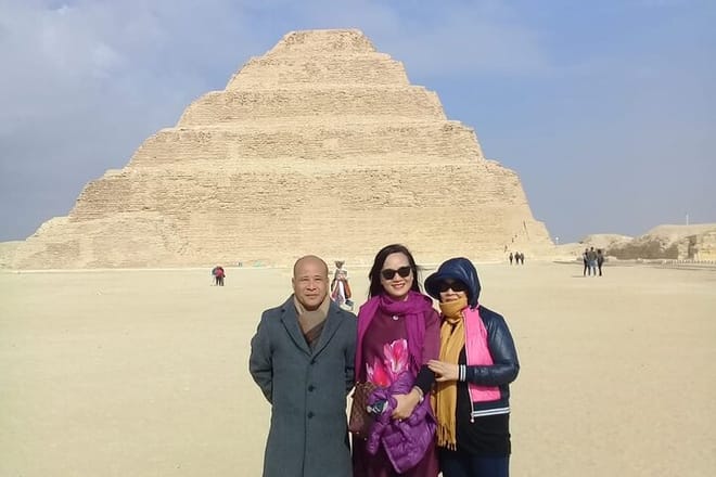 Sakkara, Deluxe Tours Egypt, Deluxe Travel Egypt, Cairo, Cairo Tours, Memphis Sakkara Dahshur