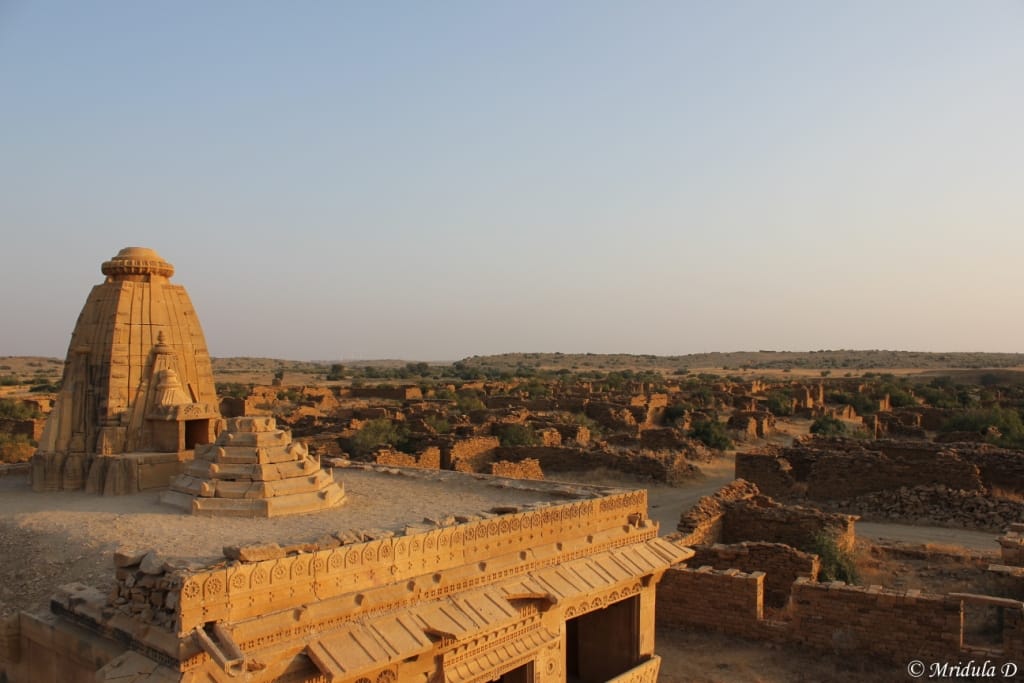 One Half-Day Tour of Jaisalmer 8