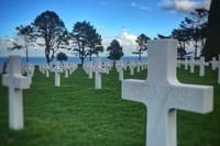 Normandy American Cemetery